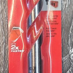 Milwaukee  48-20-9040   5/8 inch  4x6 in. Carbide Hammer Drill Bit