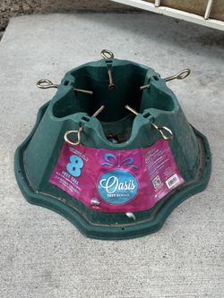 Oasis Tree Stand - 8ft