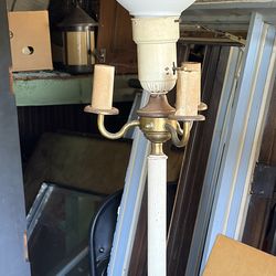 Antique Floor lamp