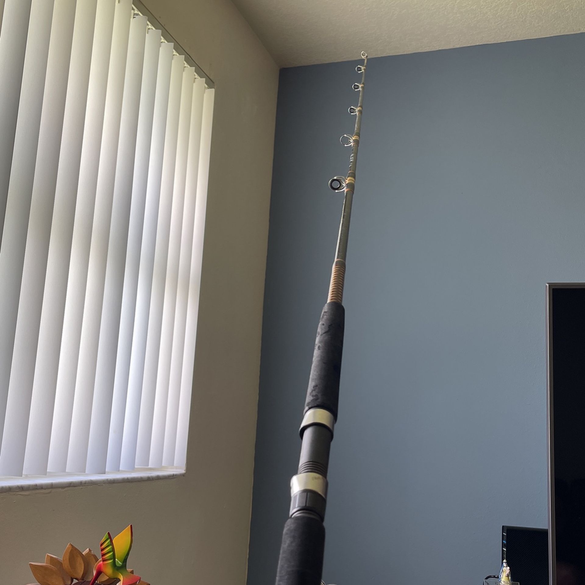 Fishing Rod 