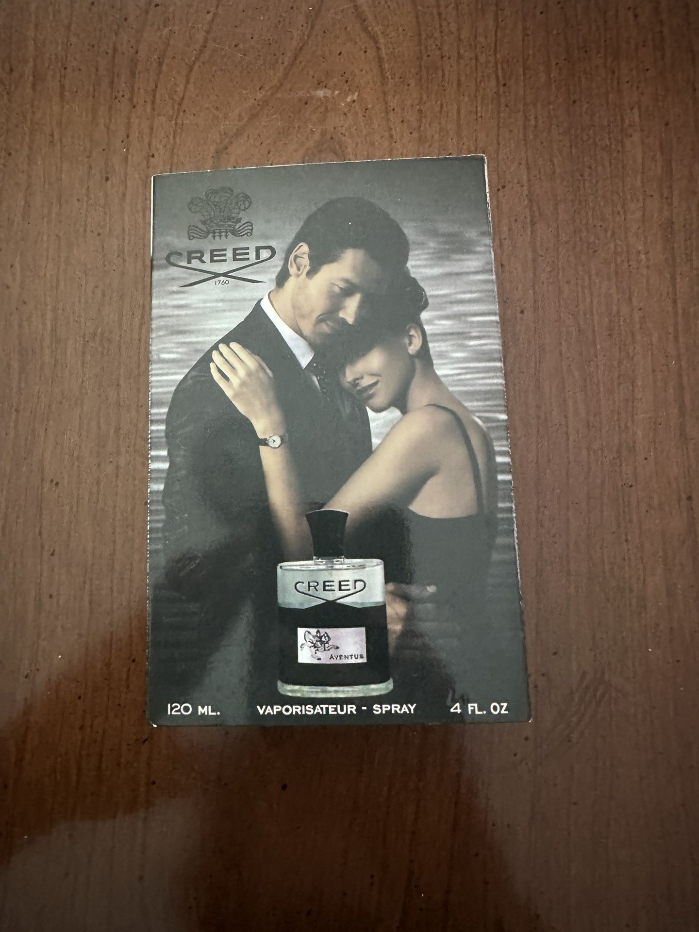 Creed Aventus Le Nouveau Parfum