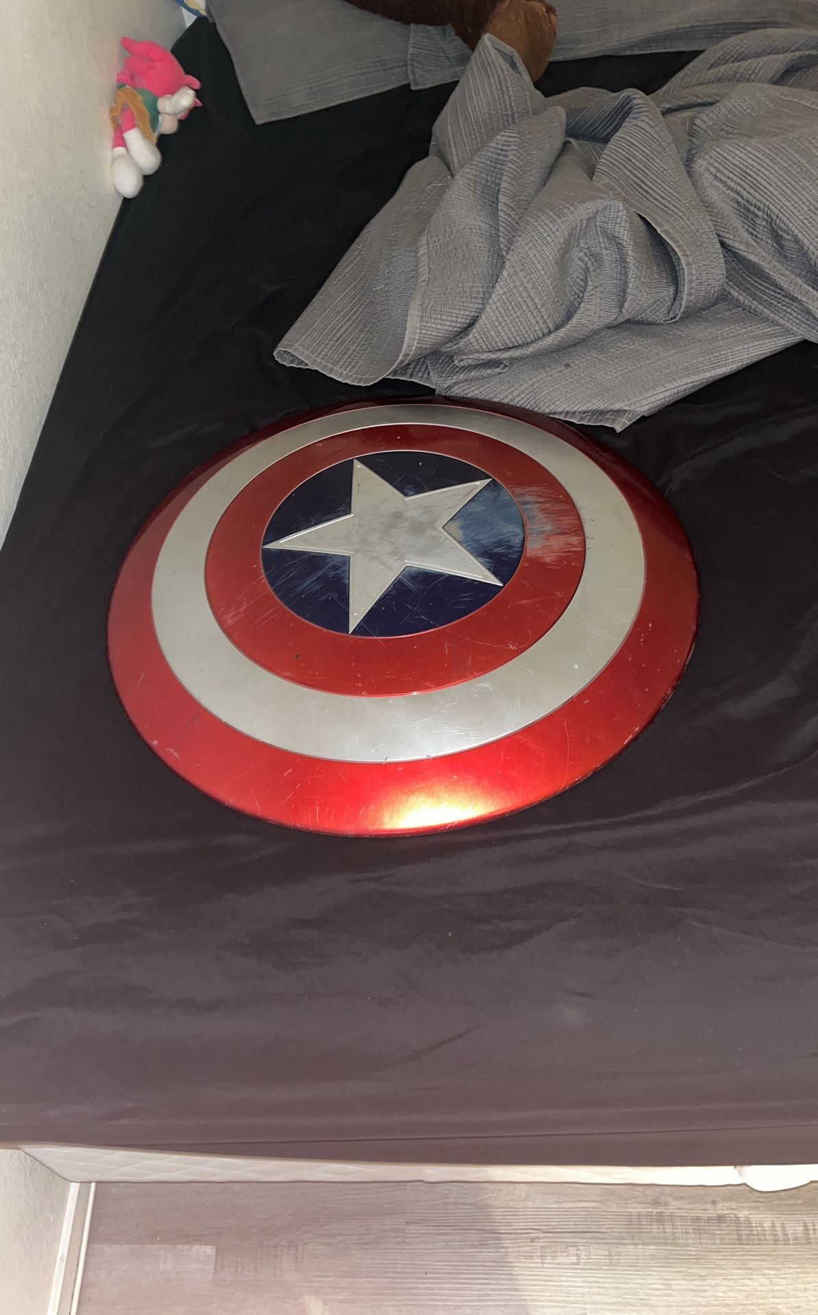 Marvel Legends Captain America Shield Replica