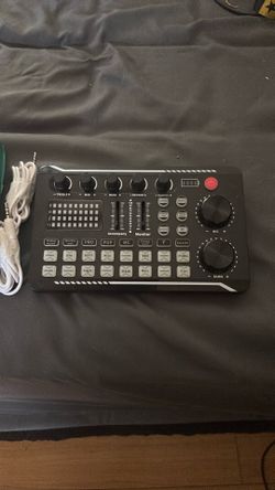 Live Sound Card