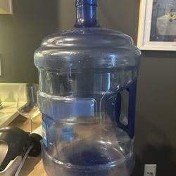 5 gallon Water Jug (3 Quantity)