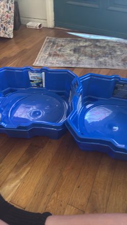 Beyblade burst arena