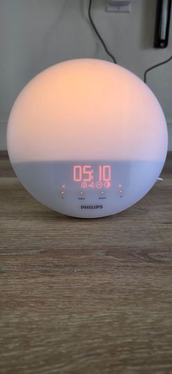 Phillips Smartsleep - Radio / reading light