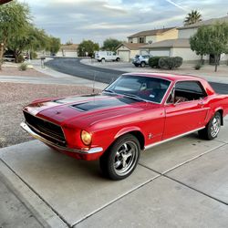 1968 Ford Mustang