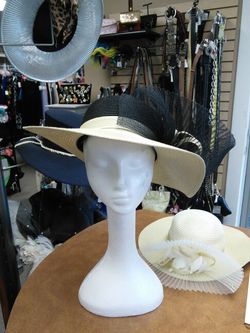 New Easter Derby hat