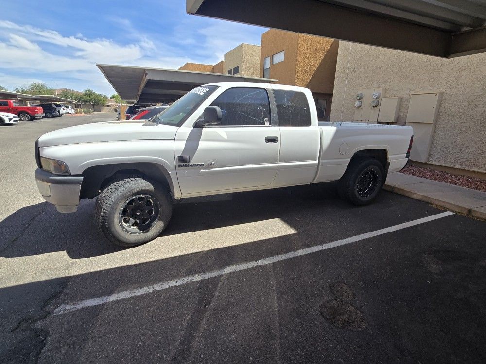 1998 Dodge Ram 1500