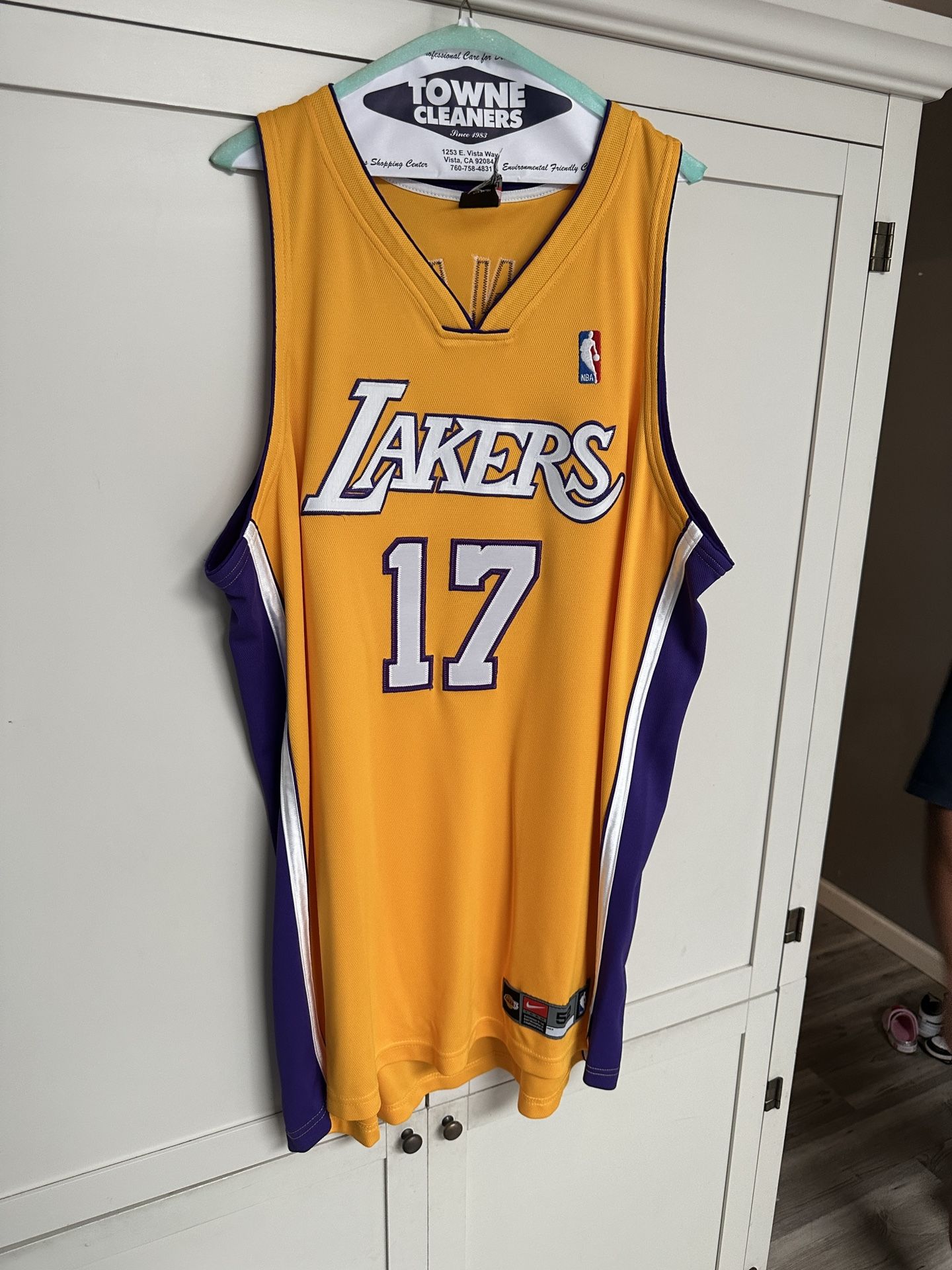 Andrew Bynum Jersey 