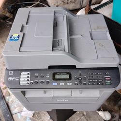 Brother Multi Function Laser Printers No Toner