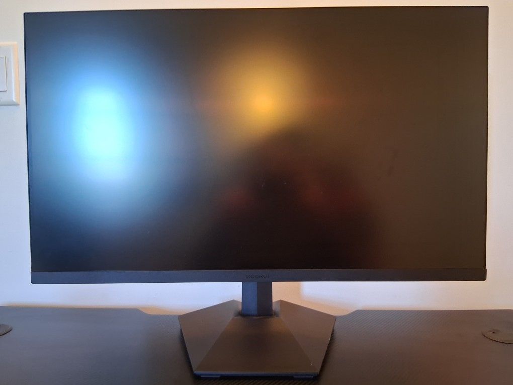 KOORUI 24" 2K 1440p Gaming Monitor, 180Hz QHD Computer Monitor, G2421V