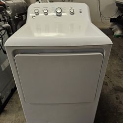 Ge Electric Dryer 