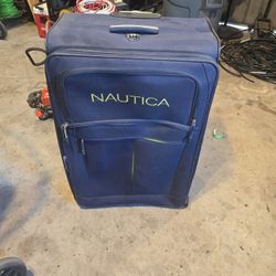 Free Large Suitcase