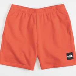 Men’s The North Face Fleece Shorts Size XL and XXL Available