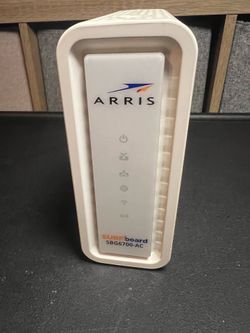 Arris Surfboard SBG6700AC  $40