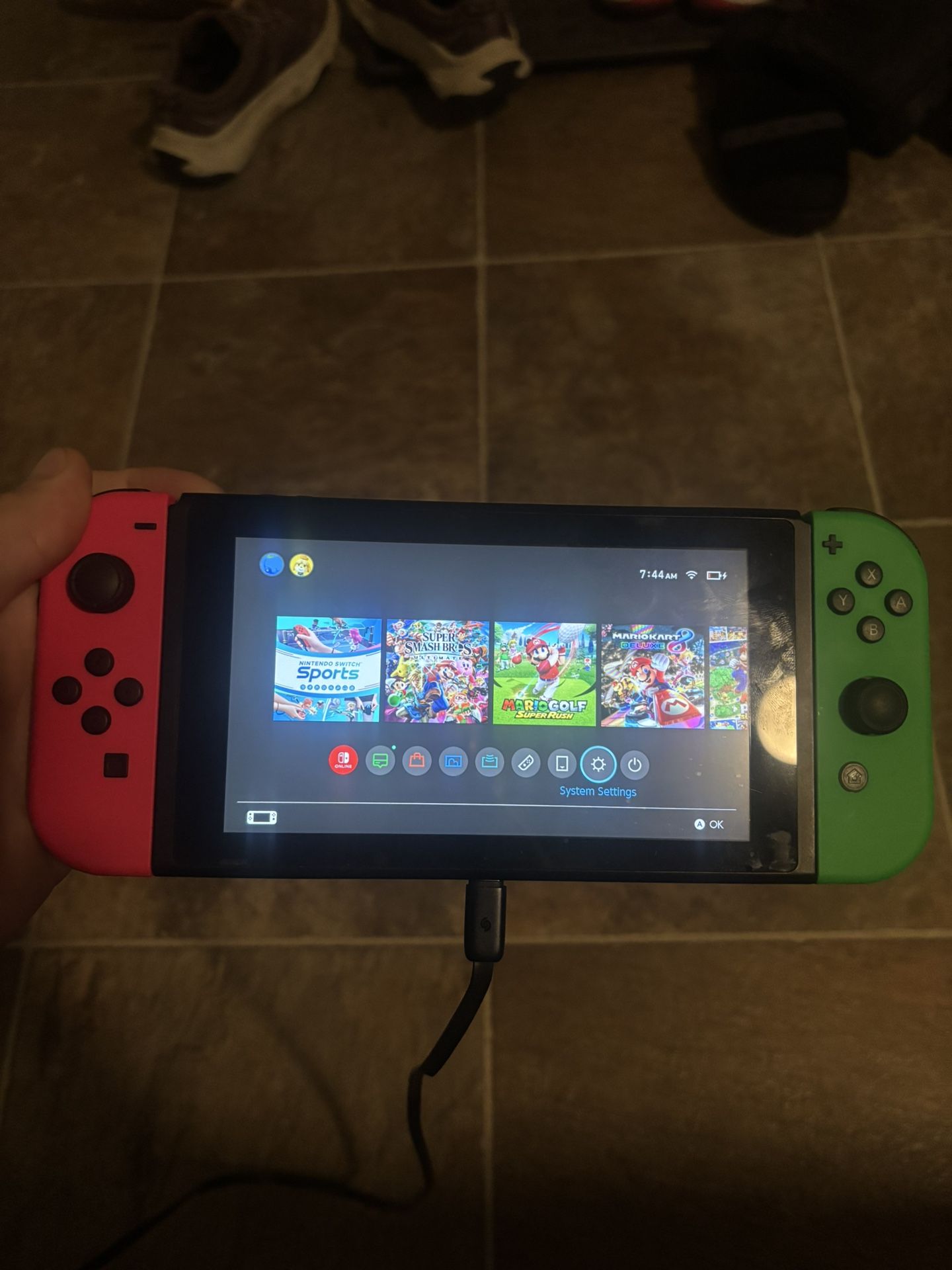 Nintendo Switch