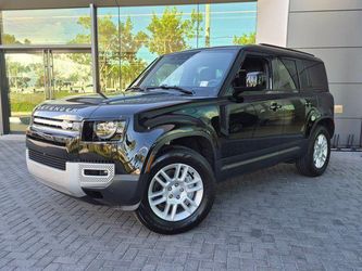 2025 Land Rover Defender