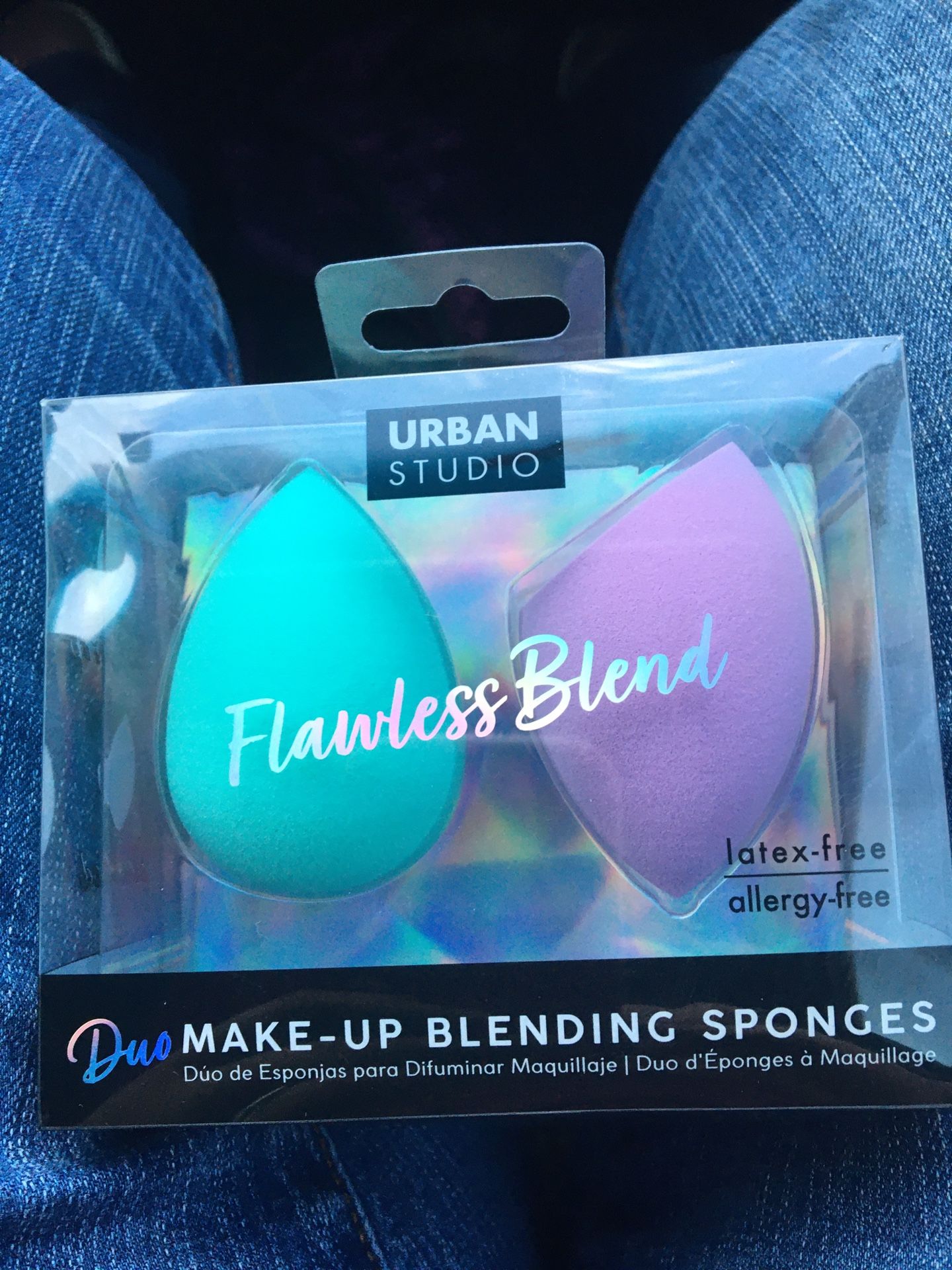 Authentic Urban Studio beauty Blenders