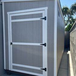 Storage Shed 6x20x8 