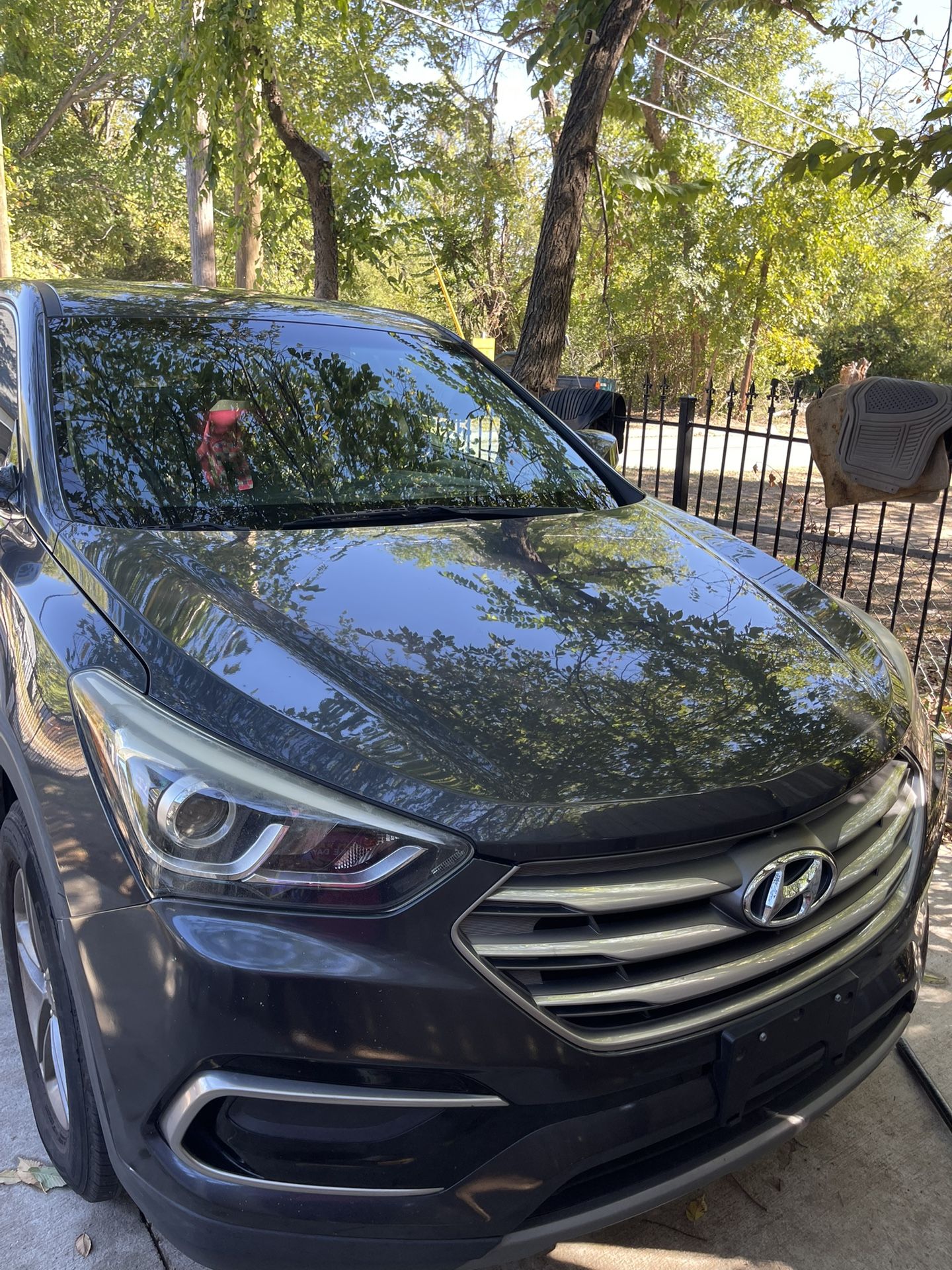 2017 Hyundai Santa FE Sport