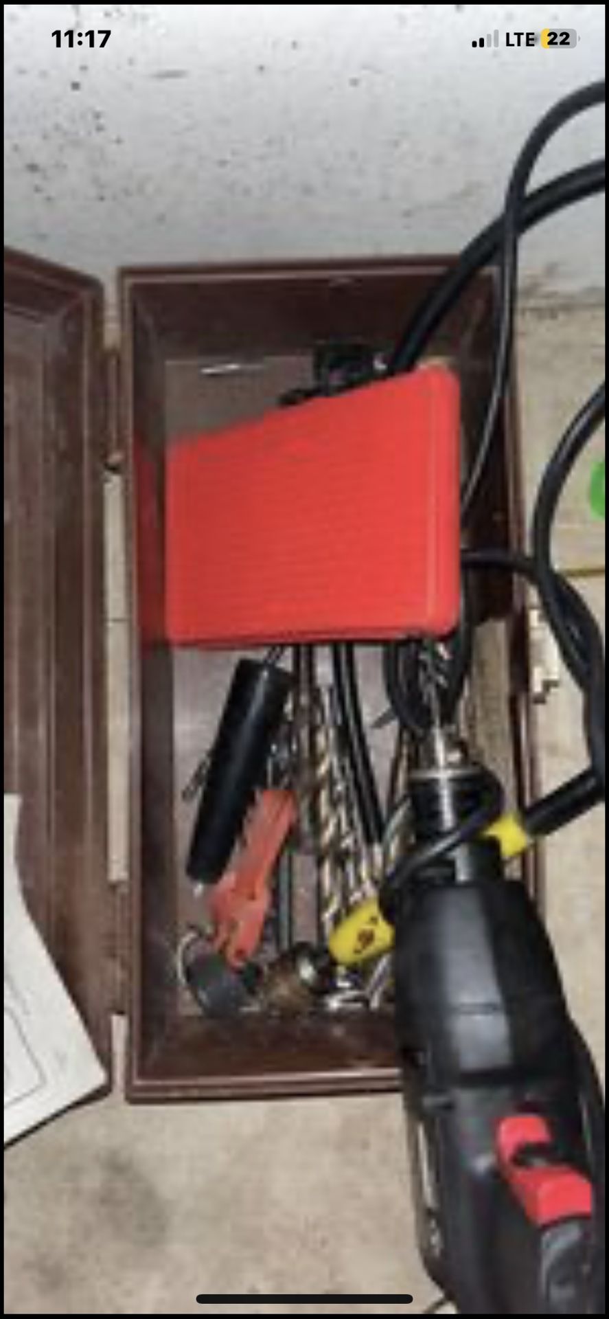 Craftsman Drill
