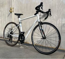 CHANGE Folding road bike