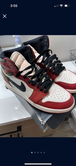 Jordan 1 “lost and found” retro