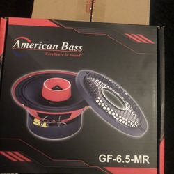 American Bass -6.5-mr New