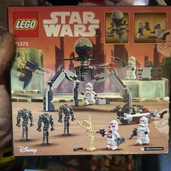 Legos Star Wars 75372