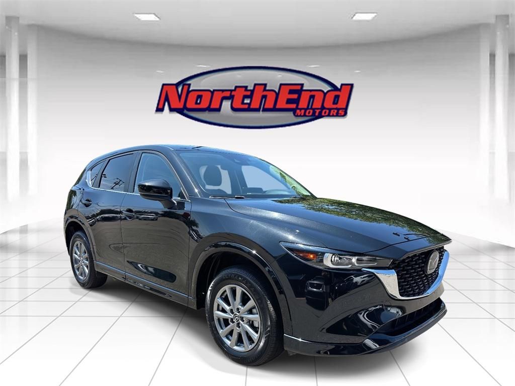 2024 Mazda CX-5