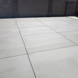 Cement Home