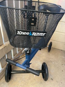 Knee rover