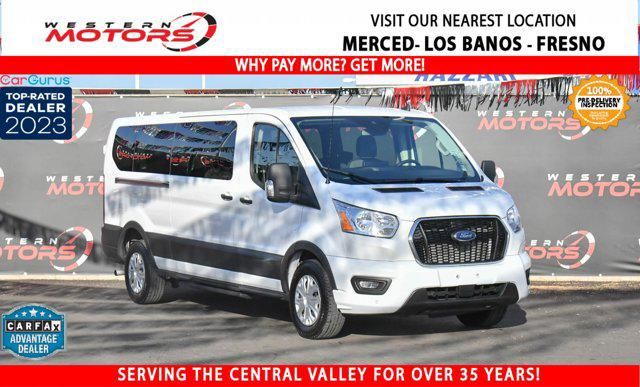 2022 Ford Transit-350 Passenger Van