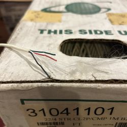 Genesis 22AWG 4 40 Ft Plus