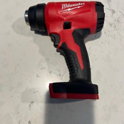 Milwaukee Heat Gun 