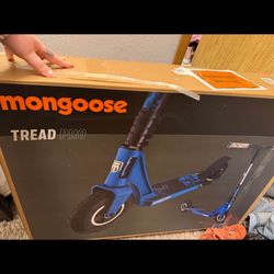 Off Roading Scooter In Box 