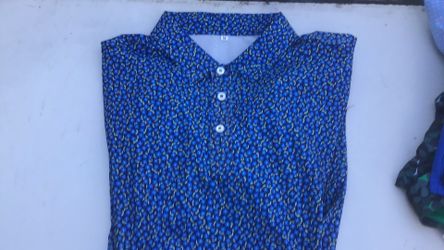 Men’s Golf Shirts