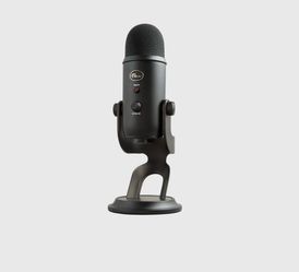 YETI microphone