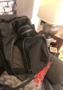 Demarini backpack $25 bucks