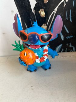 Disney’s Lilo & Stitch Pineapple Polyresin Table Decor by Celebrate Together 5”