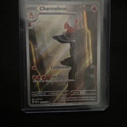 151 Charmeleon