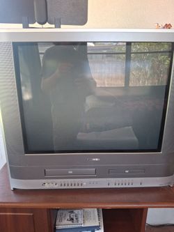 Toshiba crt tv