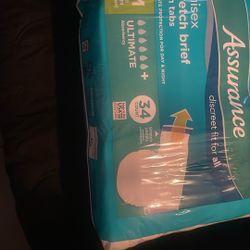 Culero De adulto Desechable