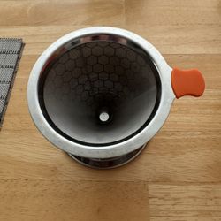 Poor Over Coffee Filter 