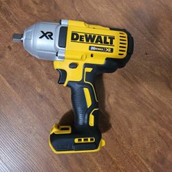 DEWALT XR 20V 1/2 in. Impact Wrench