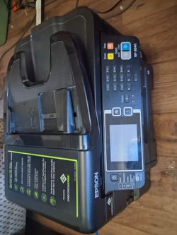 Wf3640 epson all in one printer