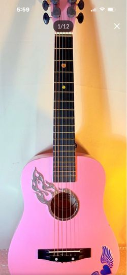 FIRST ACT DISCOVERY ACOUSTIC GUITAR