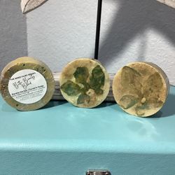 Natural Herbal Soaps