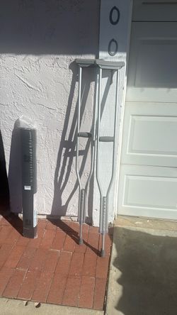 Crutches